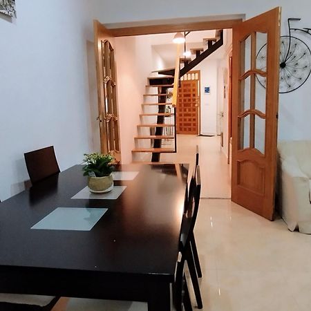 Vila Mi Huella Tomelloso Exteriér fotografie